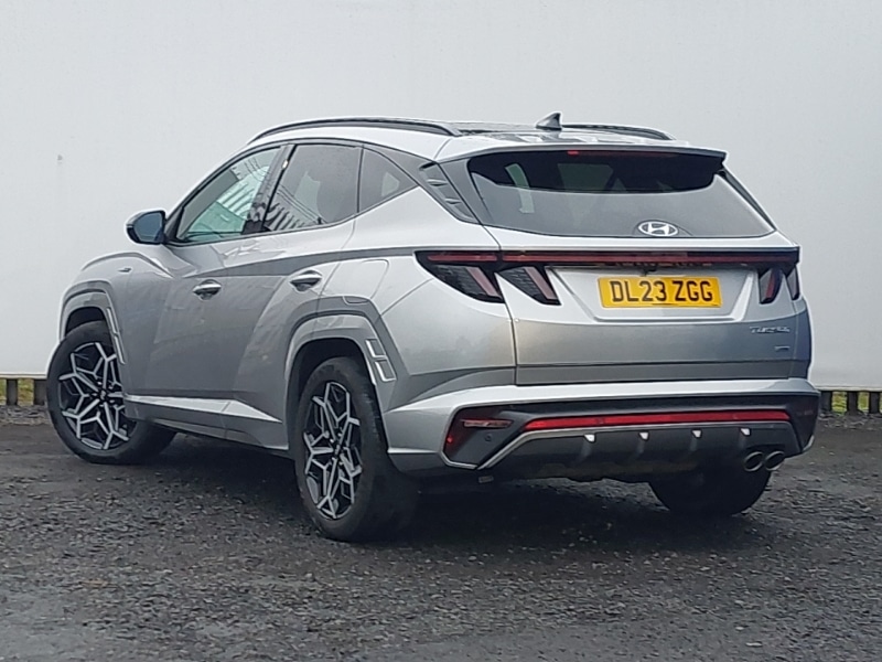 Used Hyundai TUCSON 2023 for sale - 77034920: Photo 3