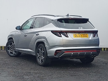 Used Hyundai TUCSON 2023 for sale - 77034920: Photo