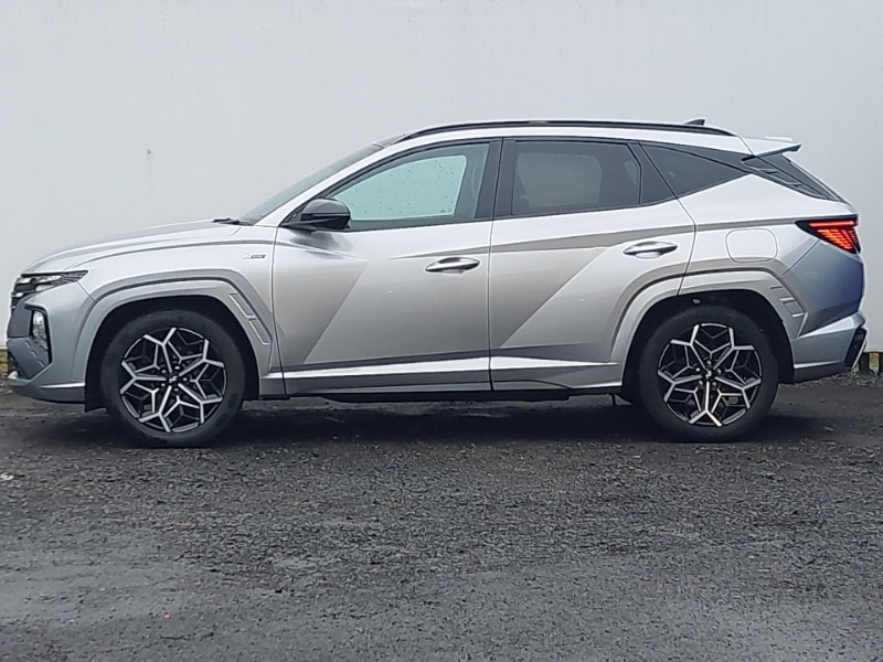 Used Hyundai TUCSON 2023 for sale - 77034920: Photo 4