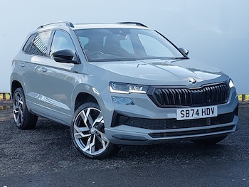 Used Skoda Karoq 2024 for sale - 75714827: Photo