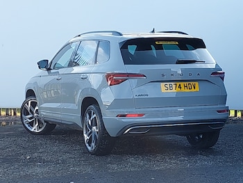 Used Skoda Karoq 2024 for sale - 75714827: Photo