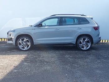Used Skoda Karoq 2024 for sale - 75714827: Photo