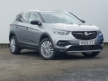 Used Vauxhall Grandland X 2020 for sale - 78595439: Photo