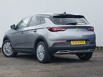 Used Vauxhall Grandland X 2020 for sale - 78595439: Photo