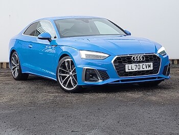 2020 - 35 TDI S Line 2dr S Tronic