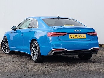 Used Audi A5 2020 for sale - 77385835: Photo