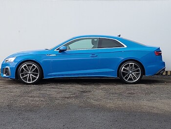 Used Audi A5 2020 for sale - 77385835: Photo