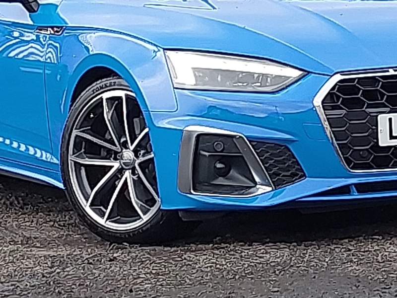 Used Audi A5 2020 for sale - 77385835: Photo 9