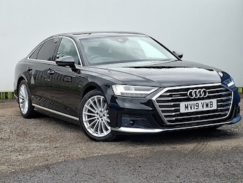 Used Audi A8 2019 for sale - 79056766: Photo