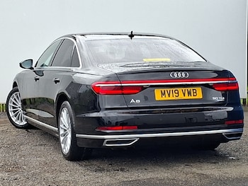 Used Audi A8 2019 for sale - 79056766: Photo