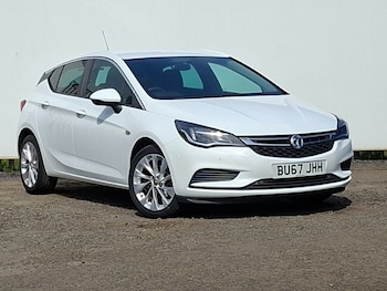 Used Vauxhall Astra 2017 for sale - 78727755: Photo