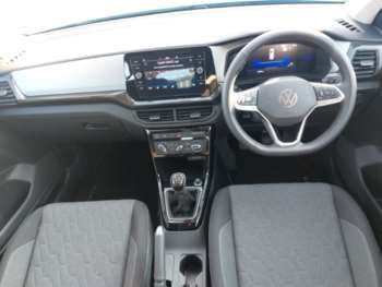 Used Volkswagen T-Cross 2024 for sale - 74914308: Photo