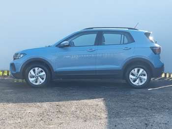 Used Volkswagen T-Cross 2024 for sale - 74914308: Photo