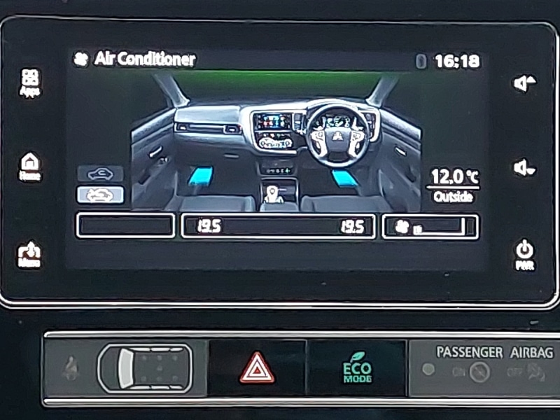 Used Mitsubishi Outlander 2019 for sale - 77669673: Photo 16