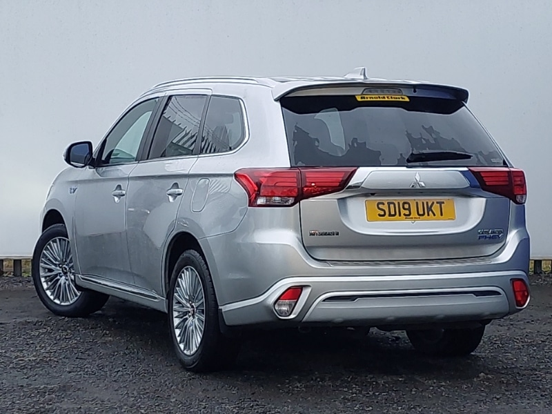 Used Mitsubishi Outlander 2019 for sale - 77669673: Photo 3