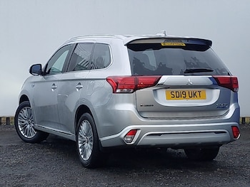 Used Mitsubishi Outlander 2019 for sale - 77669673: Photo