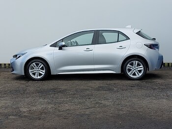 Used Toyota Corolla 2021 for sale - 75305400: Photo