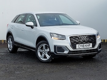 Used Audi Q2 2018 for sale - 77265850: Photo