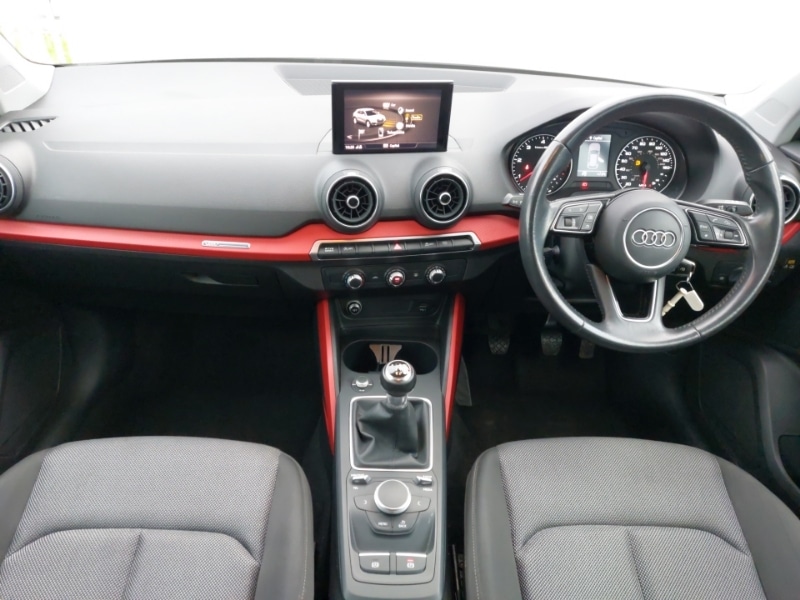 Used Audi Q2 2018 for sale - 77265850: Photo 2