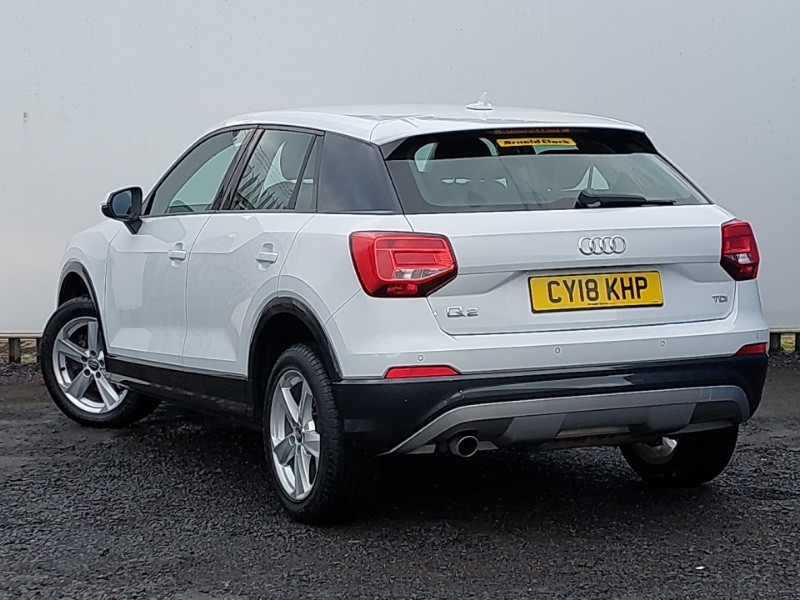 Used Audi Q2 2018 for sale - 77265850: Photo 3