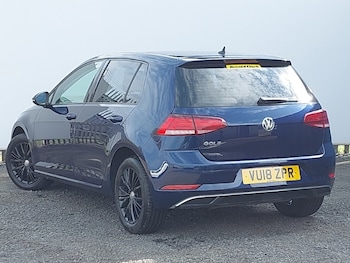 Used Volkswagen Golf 2018 for sale - 78559991: Photo