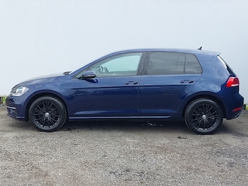 Used Volkswagen Golf 2018 for sale - 78559991: Photo