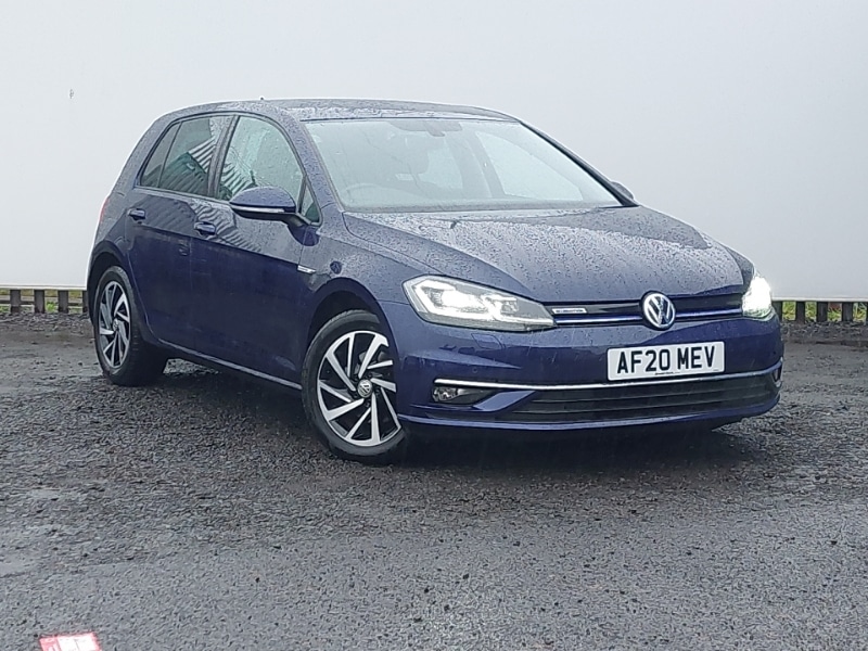Used Volkswagen Golf 2020 for sale - 76543793: Photo 1