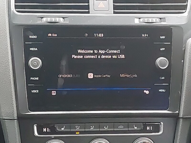 Used Volkswagen Golf 2020 for sale - 76543793: Photo 16