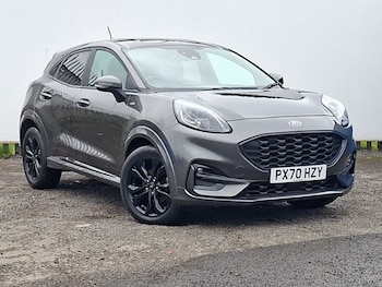 Used Ford Puma 2020 for sale - 78973297: Photo