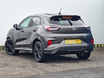 Used Ford Puma 2020 for sale - 78973297: Photo