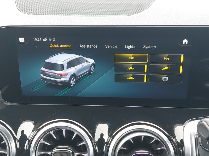 Used Mercedes-Benz EQB 2022 for sale - 76737205: Photo 16