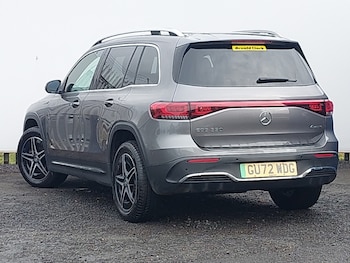 Used Mercedes-Benz EQB 2022 for sale - 76737205: Photo