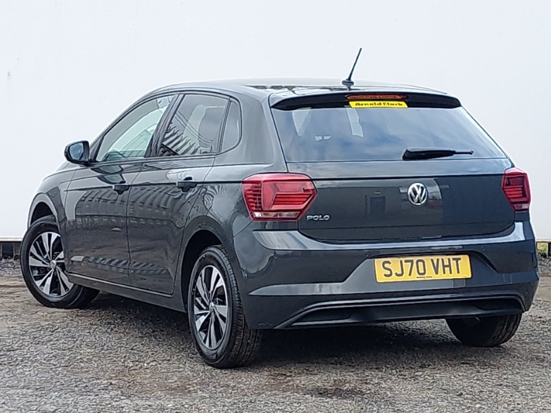 Used Volkswagen Polo 2020 for sale - 77816059: Photo 3