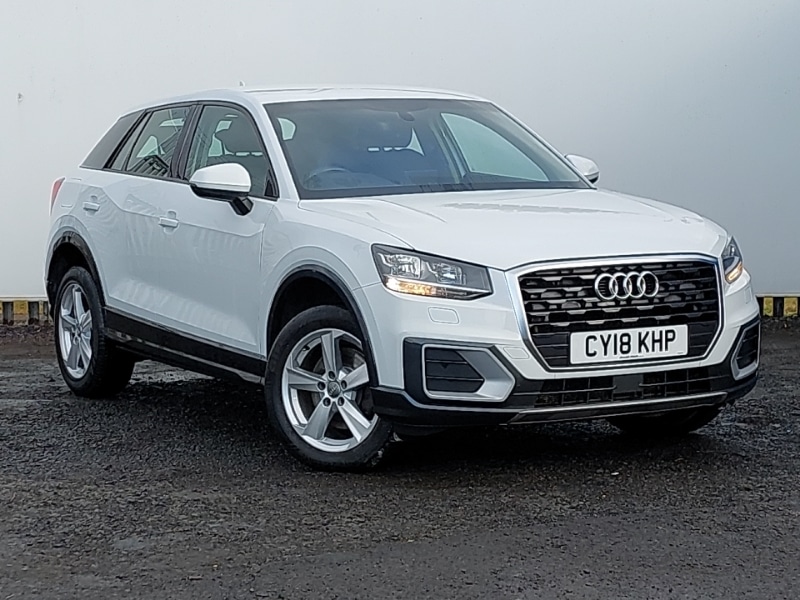 Used Audi Q2 2018 for sale - 77740512: Photo 1