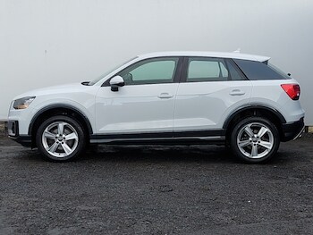 Used Audi Q2 2018 for sale - 77740512: Photo
