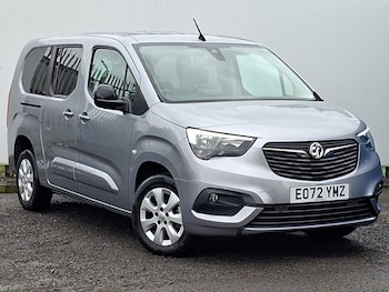 Used Vauxhall Combo Life 2022 for sale - 78791311: Photo