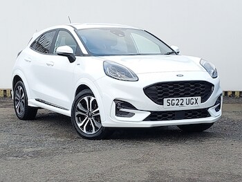 Used Ford Puma 2022 for sale - 77722088: Photo