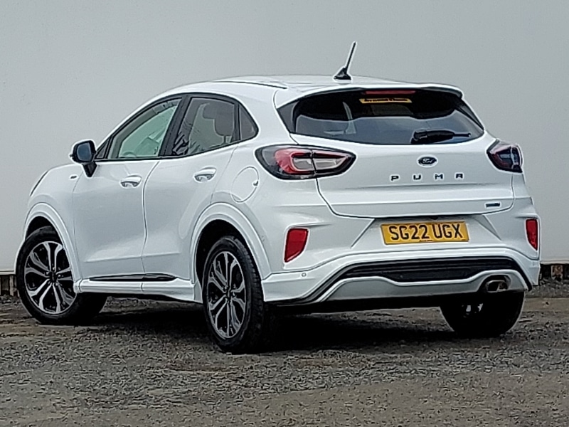 Used Ford Puma 2022 for sale - 77722088: Photo 3