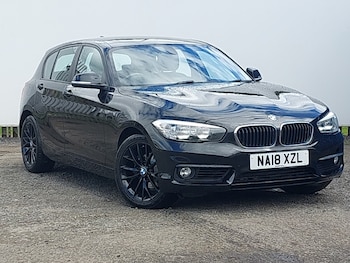 Used BMW 1 Series 2018 for sale - 78490252: Photo