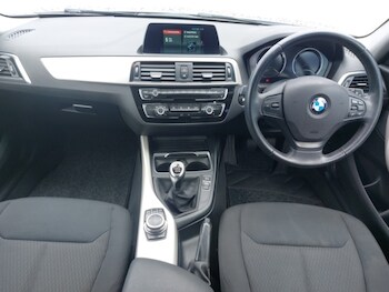 Used BMW 1 Series 2018 for sale - 78490252: Photo