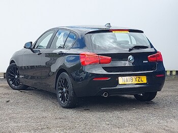 Used BMW 1 Series 2018 for sale - 78490252: Photo