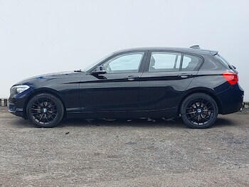 Used BMW 1 Series 2018 for sale - 78490252: Photo