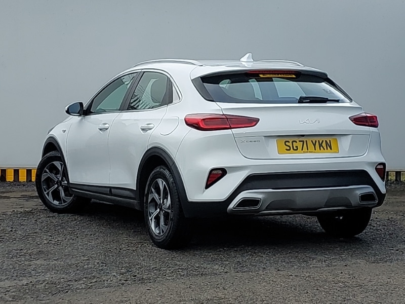 Used Kia XCeed 2021 for sale - 77922764: Photo 3