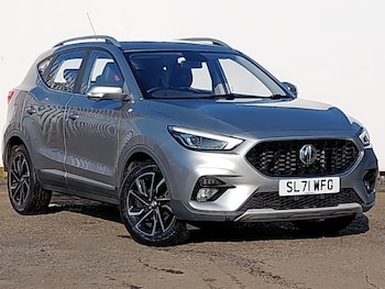 Used MG MG ZS 2021 for sale - 78455808: Photo
