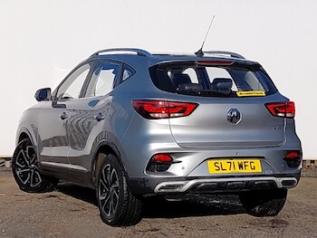 Used MG MG ZS 2021 for sale - 78455808: Photo