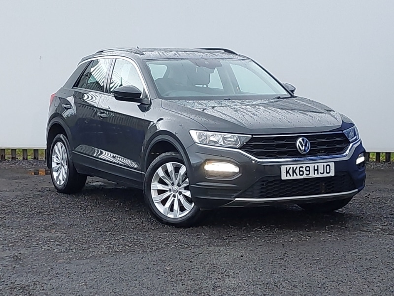 Used Volkswagen T-Roc 2019 for sale - 76465204: Photo 1