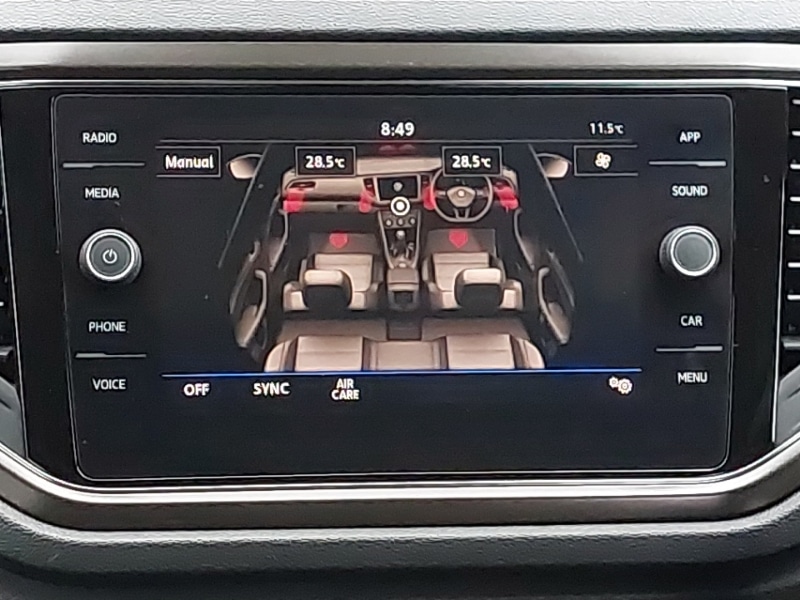 Used Volkswagen T-Roc 2019 for sale - 76465204: Photo 16