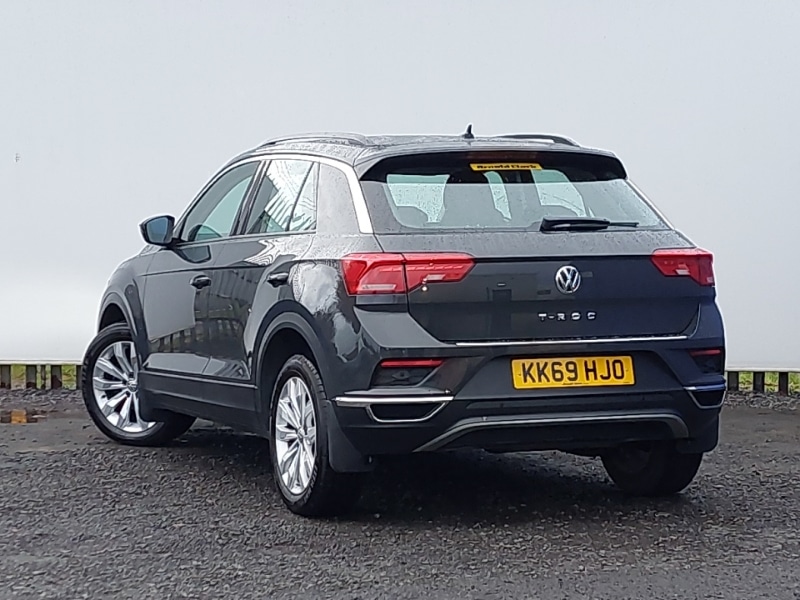 Used Volkswagen T-Roc 2019 for sale - 76465204: Photo 3