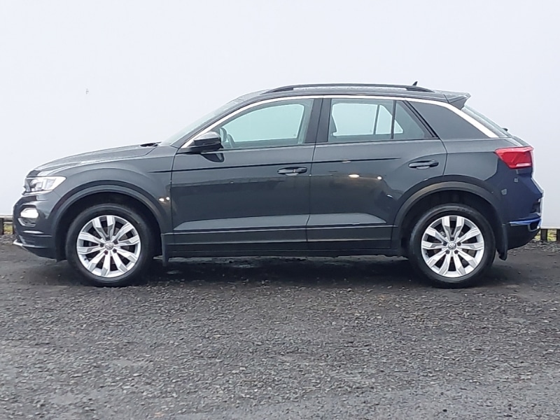 Used Volkswagen T-Roc 2019 for sale - 76465204: Photo 4