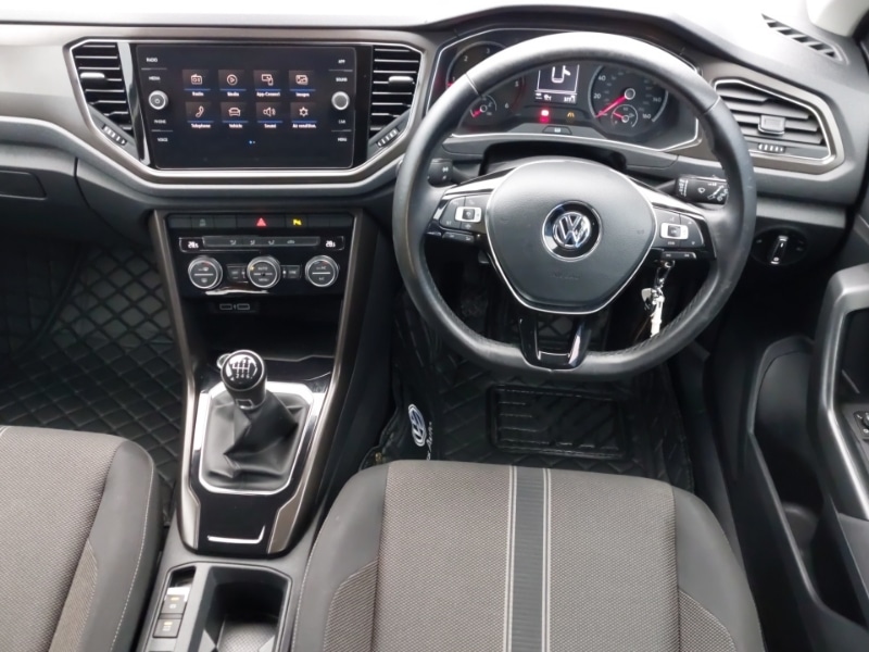 Used Volkswagen T-Roc 2019 for sale - 76465204: Photo 7